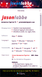 Mobile Screenshot of jasonlabbe3d.com